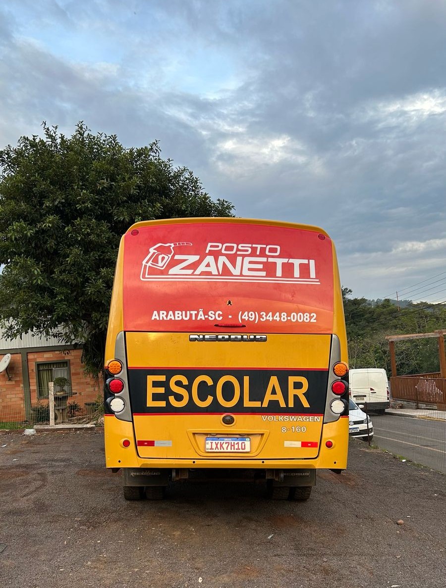 Serviço prestado para Posto Zanetti